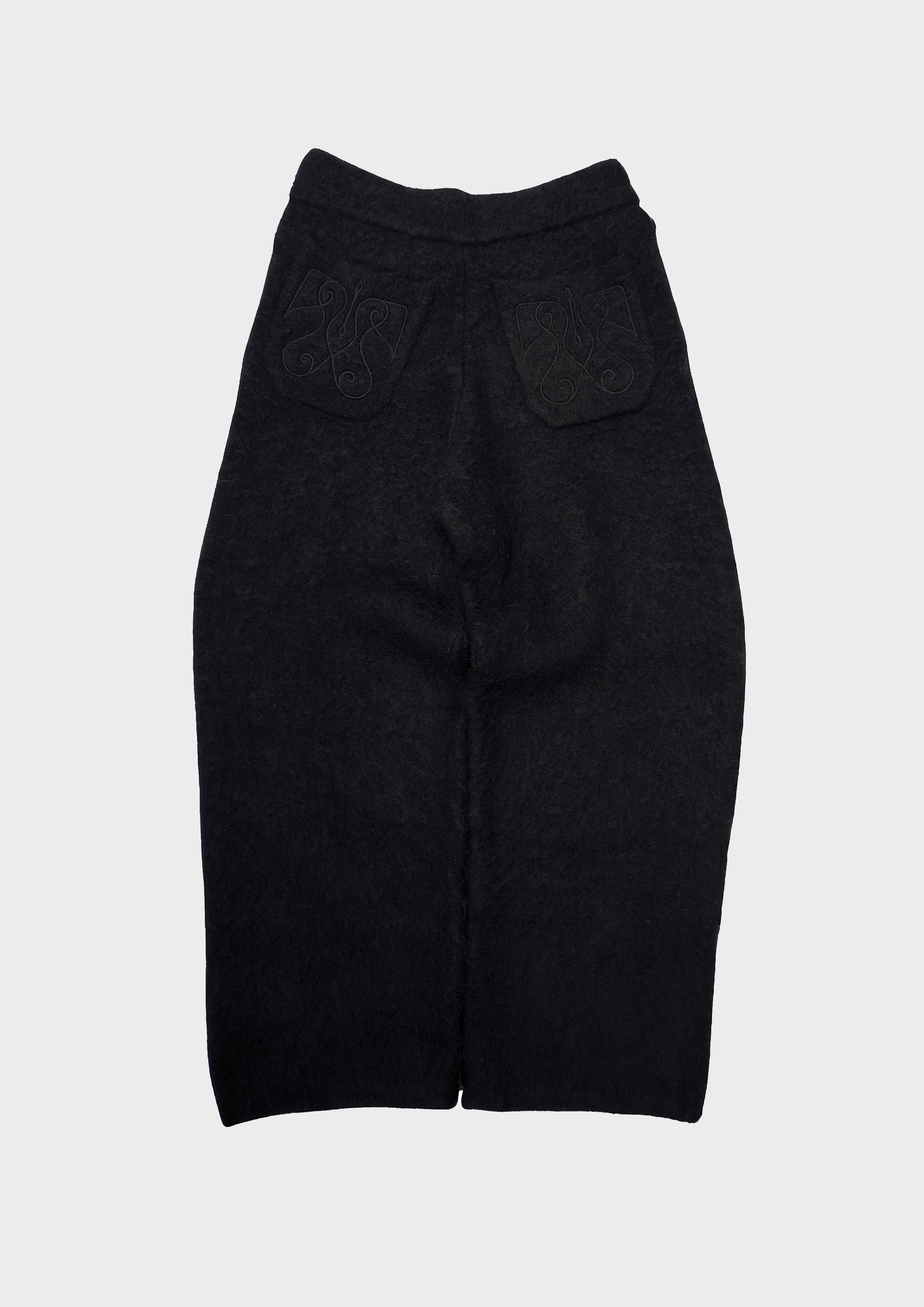 wool pant atelier society